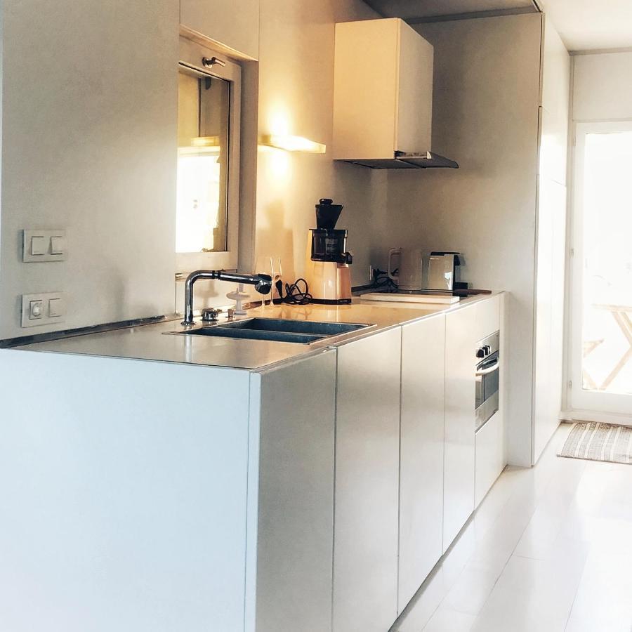 Апартаменты Loft A Сант-Марти-д'Эмпуриес Экстерьер фото