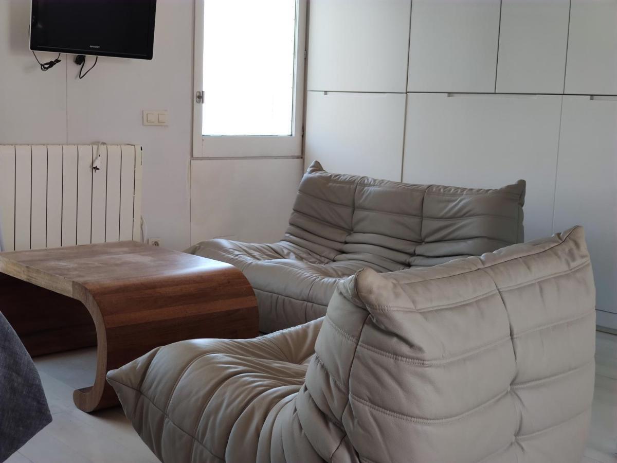Апартаменты Loft A Сант-Марти-д'Эмпуриес Экстерьер фото